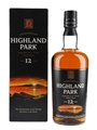 Highland Park 12 Year Old Bottled 2000s 70cl / 40%