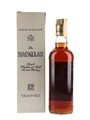 Macallan 12 Year Old Bottled 1980s - Rinaldi 75cl / 43%