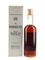 Macallan 1962 Campbell, Hope & King Bottled 1970s - Rinaldi 75.7cl / 46%