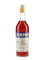 Campari Bitter Bottled 1970s - Spain 100cl