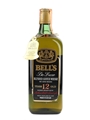 Bell's 12 Year Old De Luxe Bottled 1980s - Italbell 75cl / 40%