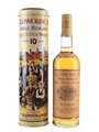 Glenmorangie 10 Year Old Bottled 1990s - 16 Men Of Tain Tin 70cl / 40%