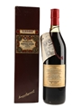 Cinzano Antica Formula Vermouth Bottled 1970s 100cl / 16.5%