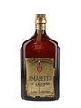 Illva Amaretto Di Saronno Bottled 1960s-1970s 100cl / 28%