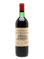 Chateau Haut Marbuzet 1978 Saint Estephe 75cl