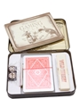 Wild Turkey Gaming Set Cards and Dice