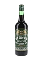 Stone's Original Green Ginger Wine Bottled 1990 - 250th Anniversary 70cl / 13.5%