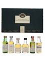 Classic Malts Whisky Miniatures Set 6 x 5cl