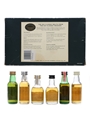 Classic Malts Whisky Miniatures Set 6 x 5cl