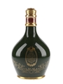 Glenfiddich 18 Year Old Bottled 1980s - Green Spode Decanter 75cl / 43%