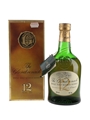 Glendronach 12 Year Old Bottled 1980s 75cl / 43%