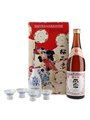 Sakura Masamune Sake Sake & Cups Set 72cl / 17%