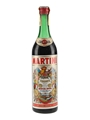 Martini Rosso Vermouth Bottled 1960s 100cl / 16.5%
