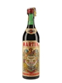 Martini Rosso Vermouth Bottled 1960s 100cl / 16.5%