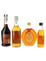 Assorted Hungarian Liqueurs  4 x 20cl-75cl