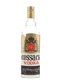 Cossack Vodka Bottled 1970s 75.7cl / 37.5%