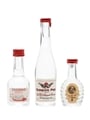 Eau-De-Vie Miniatures Kirsch, Poire William 2cl, 3cl, 5cl