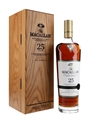 Macallan 25 Year Old Sherry Oak Annual 2022 Release 70cl / 43%