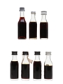 Fernet Branca Miniatures 7 x 2cl / 45%