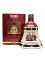 Bell's Decanter Christmas 1996 Ceramic Decanter 70cl / 40%