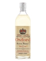 Oxford Rare De Luxe Scotch Whisky Bottled 1960s 70cl