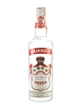 Smirnoff Red Label Bottled 1970s - Cinzano 75cl / 40%