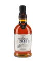 Foursquare 2010 12 Year Old Single Blended Rum Bottled 2022 - Exceptional Cask Selection Mark XXI 70cl / 60%