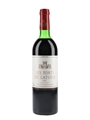 1979 Les Forts De Latour Second Wine Of Chateau Latour 75cl / 12%