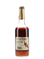 Wild Turkey 8 Year Old 101 Proof Bottled 1970s 75cl / 50.5%