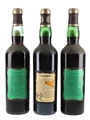 Florio Aci 1840 Superiore Marsala & Riserva  3 x 68cl / 19%