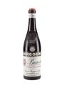 1952  Barolo Riserva Borgogno 72cl / 13.5%