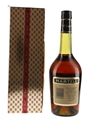 Martell 3 Star VS Bottled 1980s 68cl / 40%