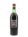 1971 Brunello Di Montalcino Fattoria Dei Barbi 73cl / 13%