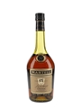 Martell 3 Star VS Bottled 1980s 50cl / 40%