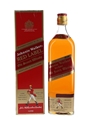 Johnnie Walker Red Label Bottled 1980s -  Hong Kong Duty Free 100cl / 43%