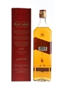 Johnnie Walker Red Label  100cl / 40%