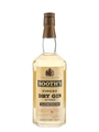 Booth's Finest Dry Gin Bottled 1960s 75cl / 40%