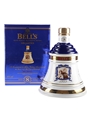 Bell's 8 Year Old Ceramic Decanter Golden Wedding Anniversary 1997 70cl / 40%