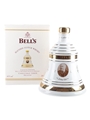 Bell's Christmas 2009 Ceramic Decanter Arthur Bell 70cl / 40%