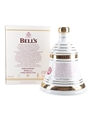 Bell's Christmas 2009 Ceramic Decanter Arthur Bell 70cl / 40%