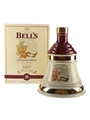 Bell's Christmas 1997 8 Year Old Ceramic Decanter Ingredients Of Quality 70cl / 40%