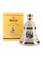 Bell's Christmas 2005 Ceramic Decanter Silent Protest 70cl / 40%