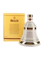 Bell's Christmas 2005 Ceramic Decanter Silent Protest 70cl / 40%