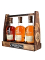 Tomatin 2009 Verdejo Cask Trilogy Bottled 2019 - Tantalus Set 3 x 70cl