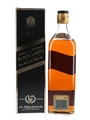 Johnnie Walker Black Label Extra Special 12 Year Old Bottled 1980s 75cl / 40%