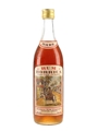 Borrica Dark Rum Bottled 1980s 72cl / 39%