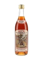 Borrica Dark Rum Bottled 1980s 72cl / 39%