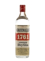 Greenall's 1761 Bottled 1960s - Angelini 75cl / 43%