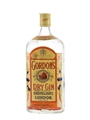 Gordon's Dry Gin Bottled 1970s - Duty Free 113cl / 47.3%