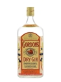 Gordon's Dry Gin Bottled 1970s - Duty Free 113cl / 47.3%